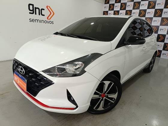 HYUNDAI HB20 1.0 TGDI FLEX SPORT AUTOMÁTICO